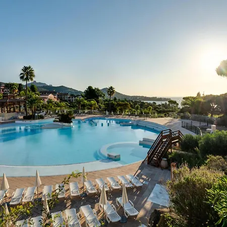 Le Hameau De Cap Esterel - Maeva - 2 Pieces 5 Personnes - Confort Mae-6795