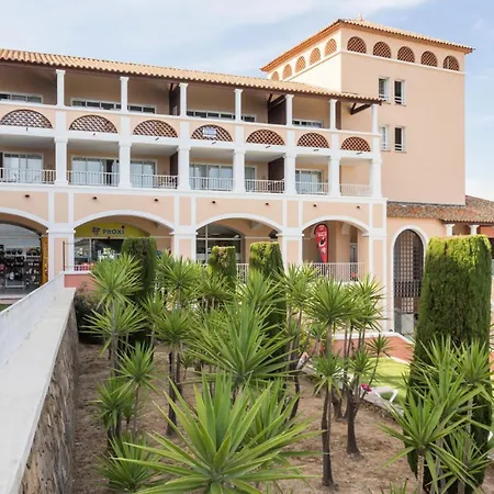 Le Hameau De Cap Esterel - Maeva - 2 Pieces 5 Personnes - Confort Mae-6795 Апартаменти *