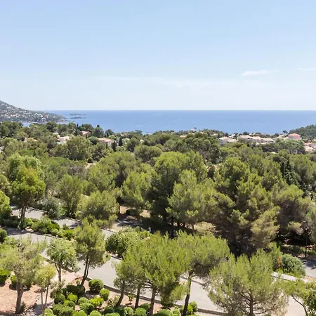 아파트 Le Hameau De Cap Esterel - Maeva - 2 Pieces 5 Personnes - Confort Mae-6795 Saint-Raphaël