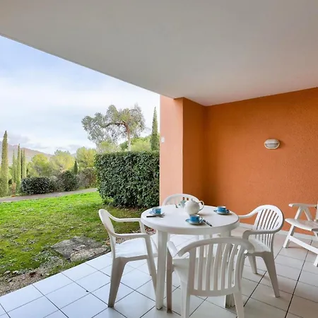 Апартаменти Le Hameau De Cap Esterel - Maeva - 2 Pieces 5 Personnes - Confort Mae-6795