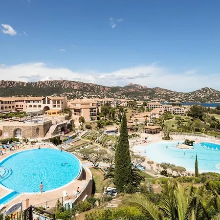 Le Hameau De Cap Esterel - Maeva - 2 Pieces 5 Personnes - Confort Mae-6795 アパート