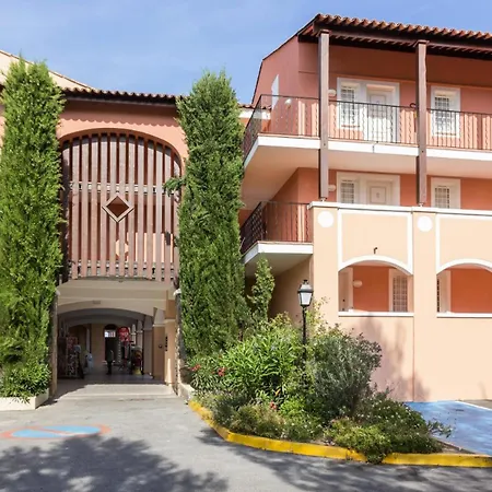 Le Hameau De Cap Esterel - Maeva - 2 Pieces 5 Personnes - Confort Mae-6795 アパート Saint-Raphaël